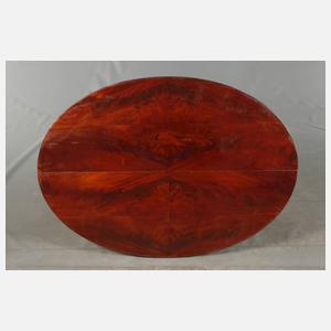 Ausziehtisch Biedermeier