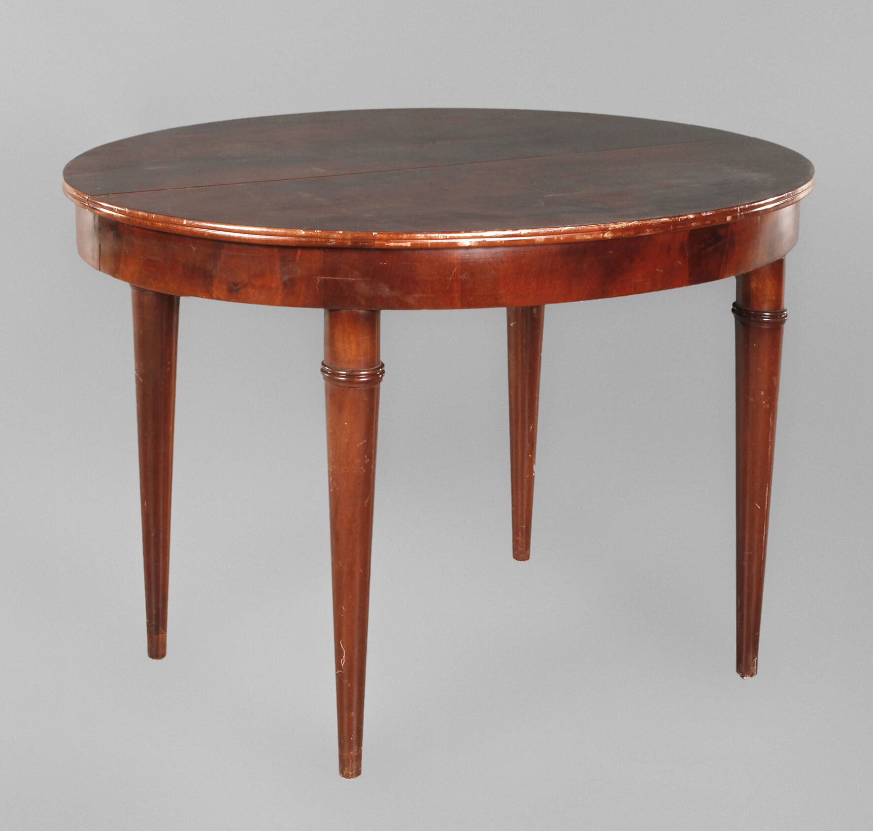 Ausziehtisch Biedermeier