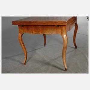 Esstisch Biedermeier