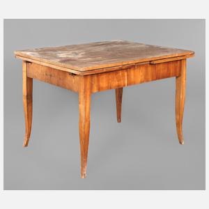 Esstisch Biedermeier