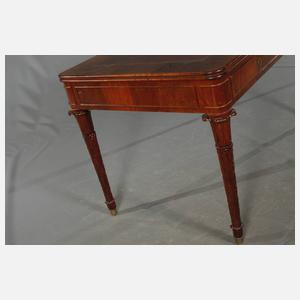 Biedermeier-Schreibtisch