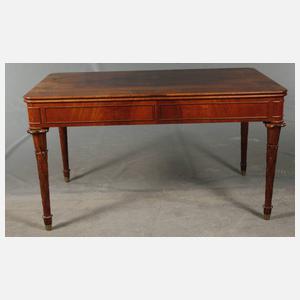 Biedermeier-Schreibtisch