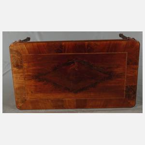 Biedermeier-Schreibtisch