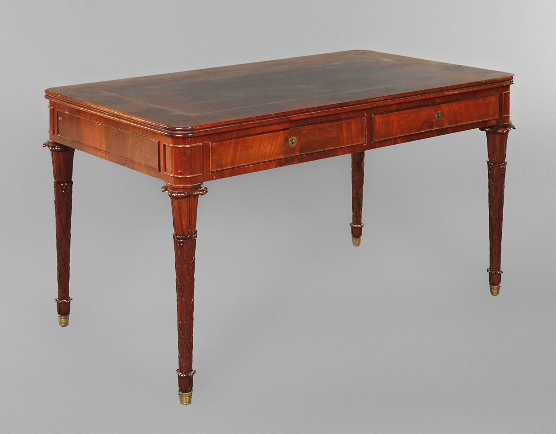 Biedermeier-Schreibtisch