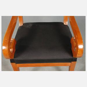 Armlehnsessel Biedermeier