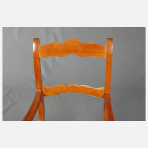 Armlehnsessel Biedermeier
