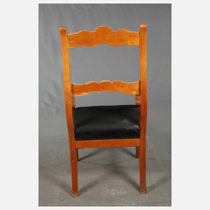 Armlehnsessel Biedermeier