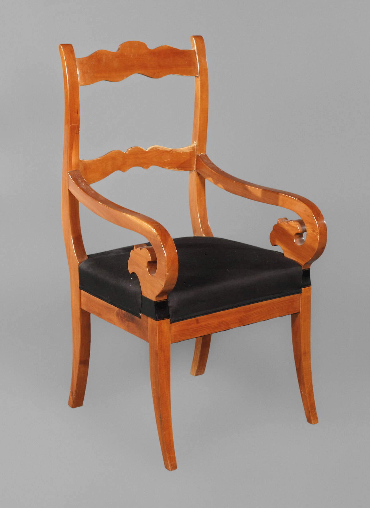 Armlehnsessel Biedermeier