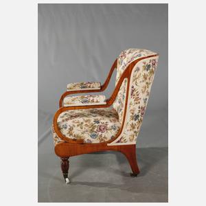 Drei ausgefallene Biedermeiermöbel