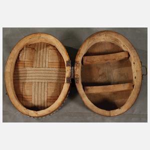 Drei ausgefallene Biedermeiermöbel