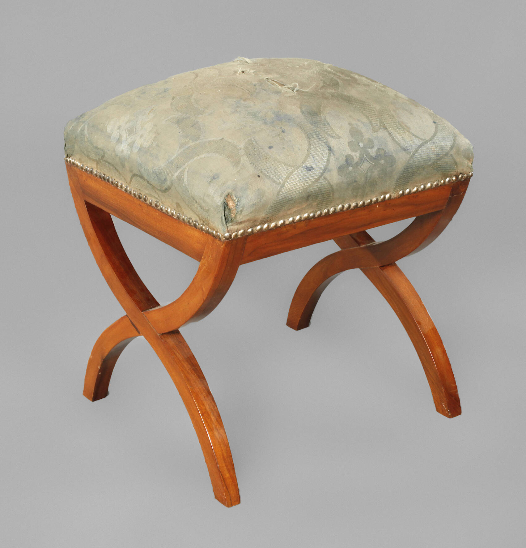 Hocker Biedermeier