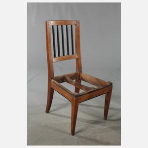 Drei Biedermeierstühle