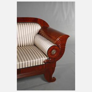 Sofa Biedermeier
