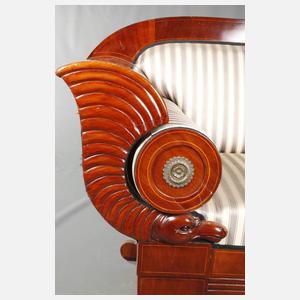 Sofa Biedermeier