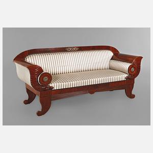 Sofa Biedermeier