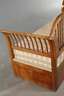 Biedermeier Sitzbank