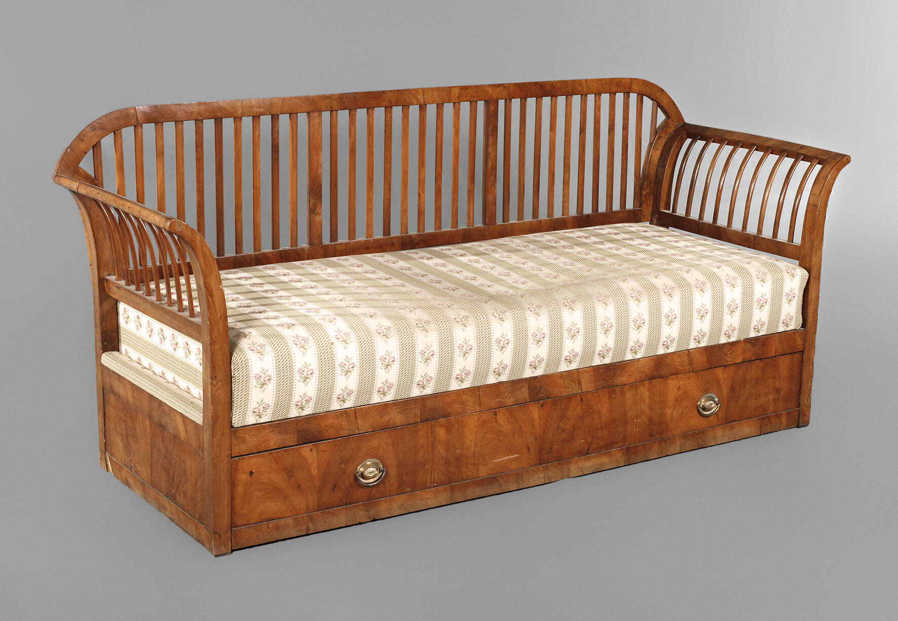 Biedermeier Sitzbank