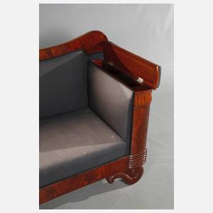 Sofa Biedermeier