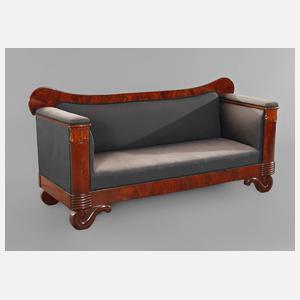 Sofa Biedermeier
