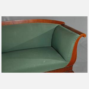 Sofa Biedermeier