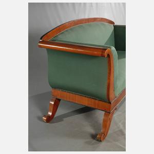 Sofa Biedermeier