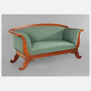 Sofa Biedermeier