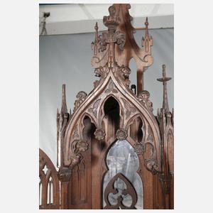 Neogotischer Hausaltar