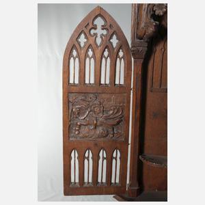 Neogotischer Hausaltar