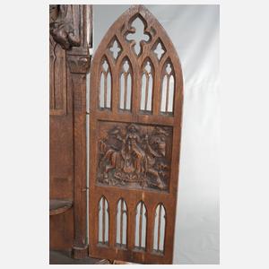 Neogotischer Hausaltar