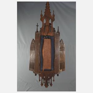 Neogotischer Hausaltar