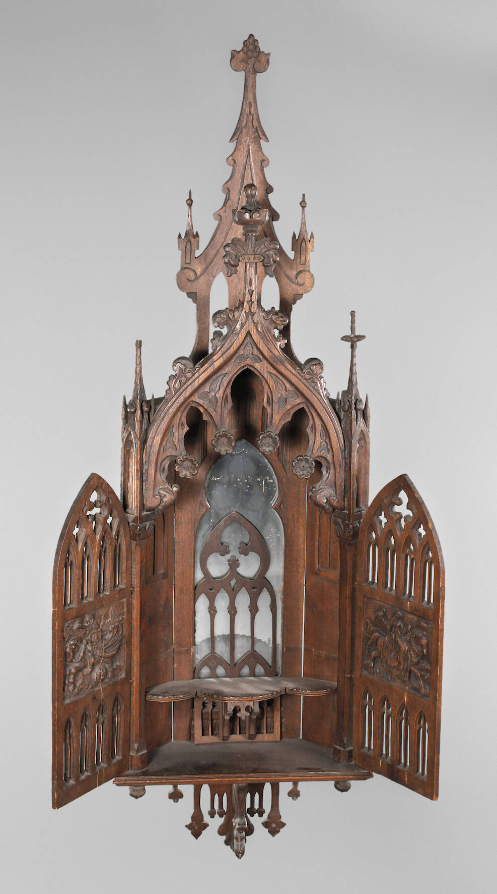 Neogotischer Hausaltar