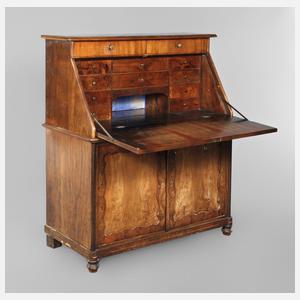 Schrägklappensekretär