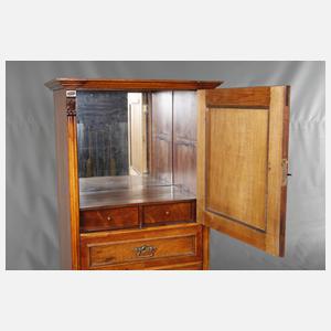Pfeilerschrank Gründerzeit