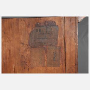 Pfeilerschrank Gründerzeit