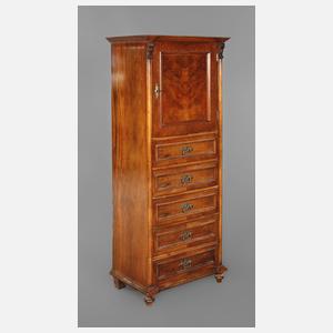 Pfeilerschrank Gründerzeit