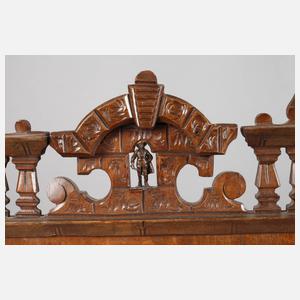 Wandschränckchen Historismus