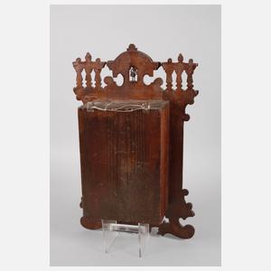 Wandschränckchen Historismus