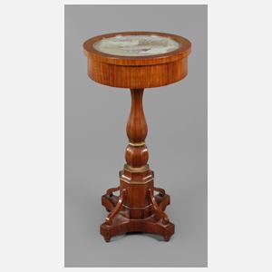 Nähtisch aus dem Schloss von Sachsen-Coburg