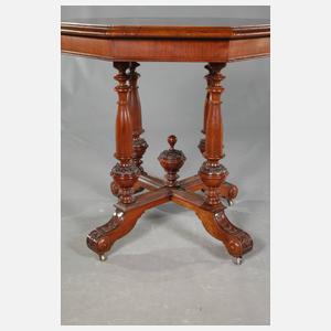 Feiner Beistelltisch Historismus