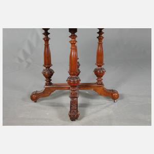 Feiner Beistelltisch Historismus