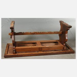 Schreibtisch im Renaissancestil