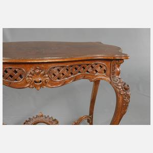 Salontisch Historismus