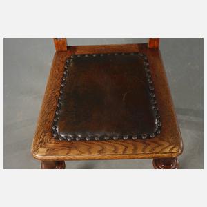 Sitzgruppe Historismus