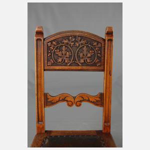 Sitzgruppe Historismus