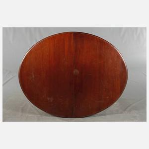 Sitzgruppe im Chippendale-Stil