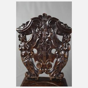 Sitzgruppe Historismus