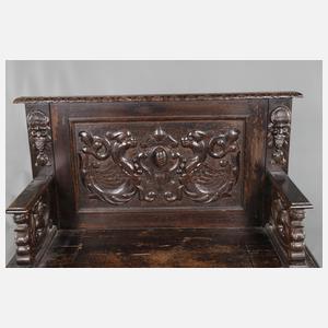 Sitzgruppe Historismus