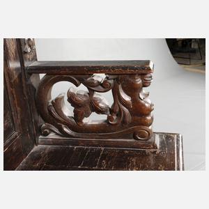 Sitzgruppe Historismus