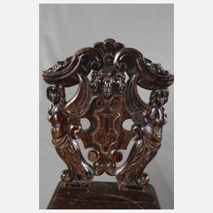 Sitzgruppe Historismus