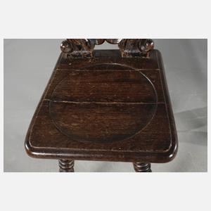 Sitzgruppe Historismus